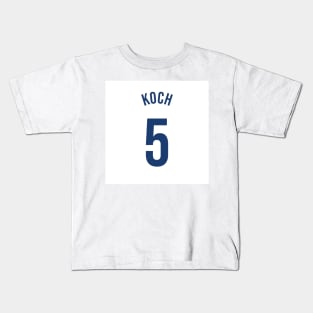 Koch 5 Home Kit - 22/23 Season Kids T-Shirt